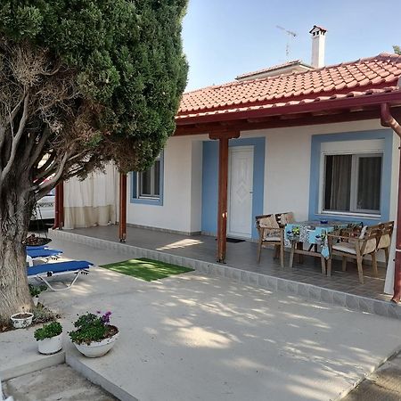 Porto Almira Beachfront House Nikiti  Exterior photo